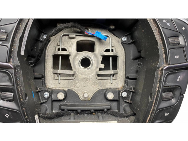 Руль Citroen C4 II 2011-2016 года 96720514ZD, 3070070