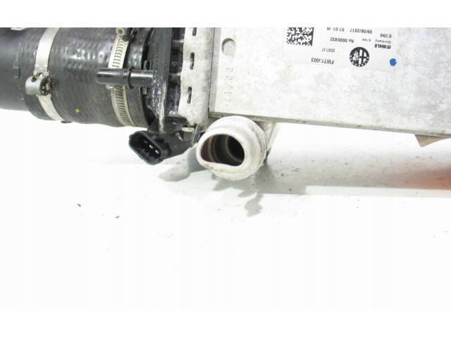 Интеркулер Array Alfa Romeo Stelvio