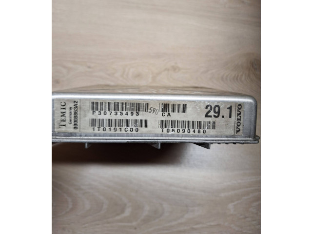 Блок управления коробкой передач P30735493, 1T0101C00   Volvo V70