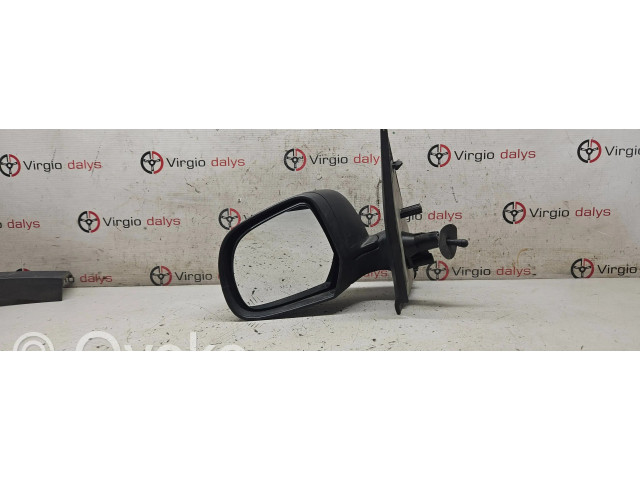 Зеркало (механическое)    левое    Dacia Dokker     