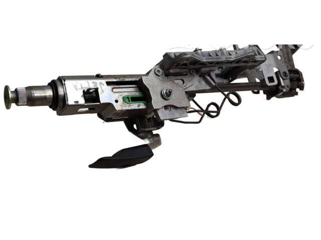 Рулевая рейка 1K1419502AB, ZRU07111201 Volkswagen Jetta V 2005 - 2010 года