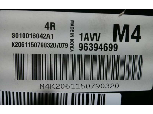 Панель приборов S010016042A1, 96394699   Chevrolet Lacetti       