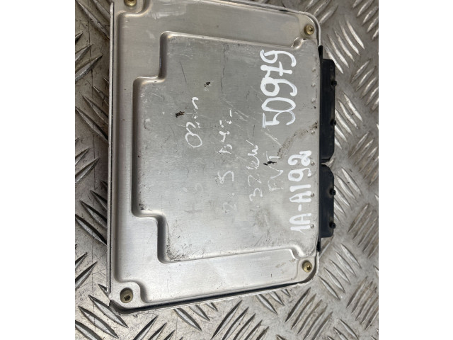 Блок управления 4B2907401F, 4B2907401F Audi A6 S6 C5 4B