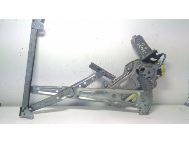 Комплект электрического механизма для подъема окна