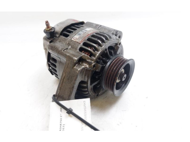 Генератор 2706097202, 2706097202 Daihatsu Cuore