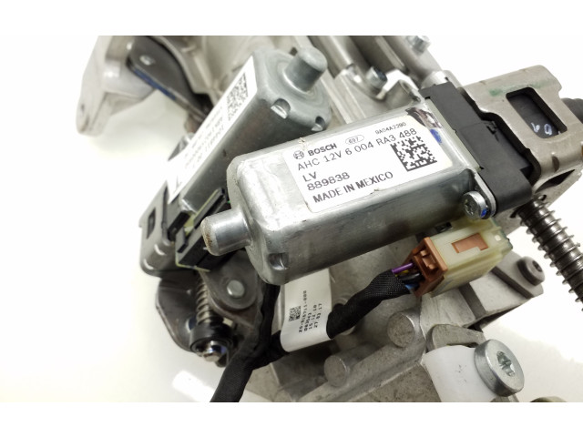 рейка Колонка рулевая 104481100F Tesla Model 3 2017- года