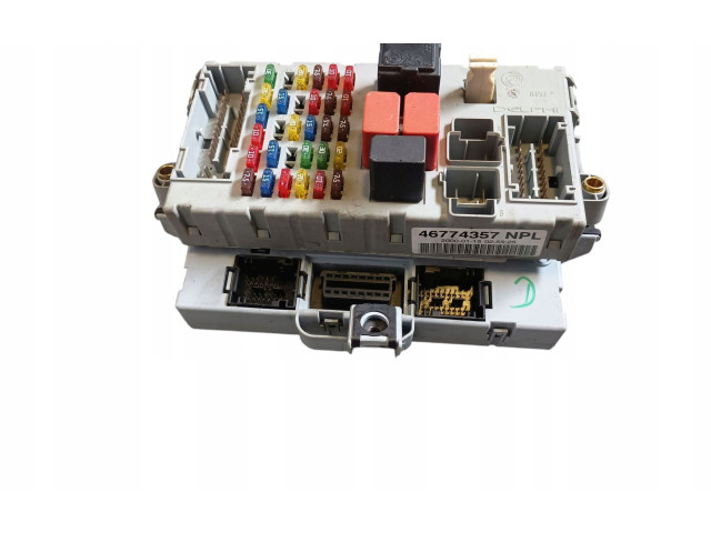 Pojistková skříňka 46552681, 46774357 Fiat Punto (188) 2002