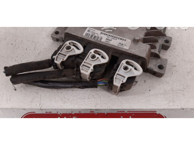 Řídící jednotka 8V2112A650SF Ford Fiesta 2009