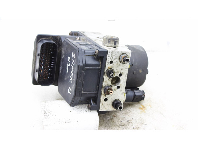 Блок АБС 0265950063, 3u0614517b   Skoda  Superb B5 (3U)  2001 - 2008 года