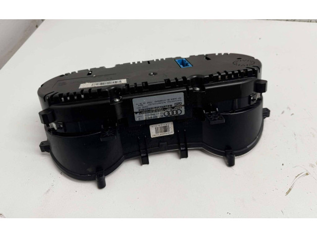 Панель приборов 8U0920930D, A2C5336351 Audi Q3 8U
