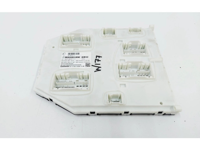 Блок управления A2479005711 Mercedes-Benz A W177 AMG