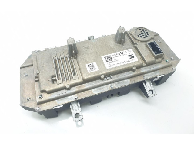 Панель приборов 5FA920790C, 5FA920790C   Cupra Leon       