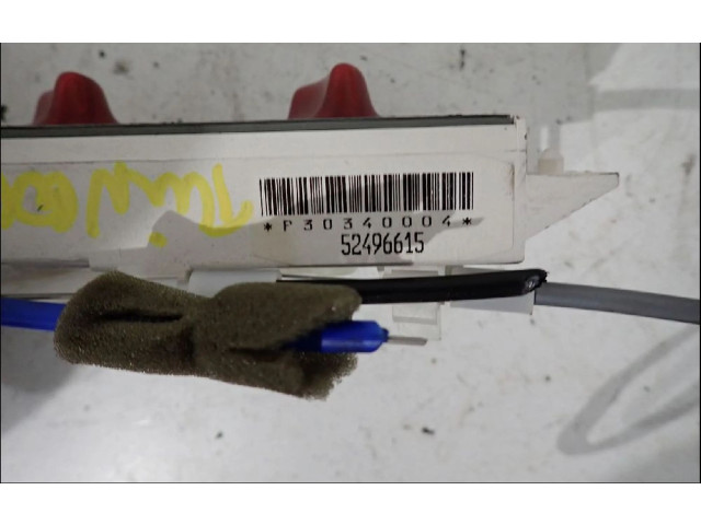 Блок управления климат-контролем Renault Twingo I