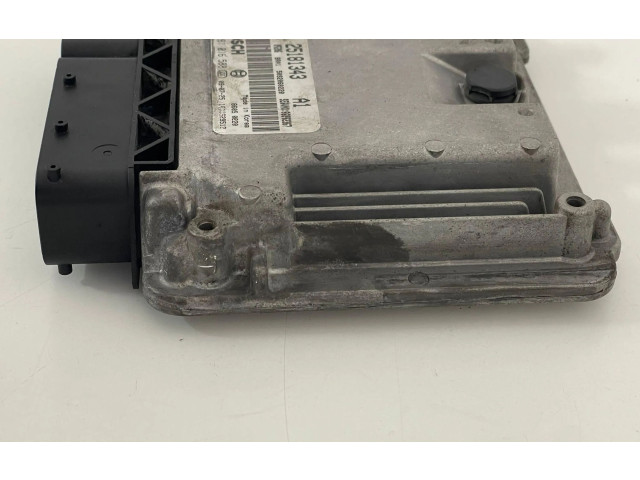 Řídící jednotka 25181343, 25181343 Chevrolet Captiva 2012