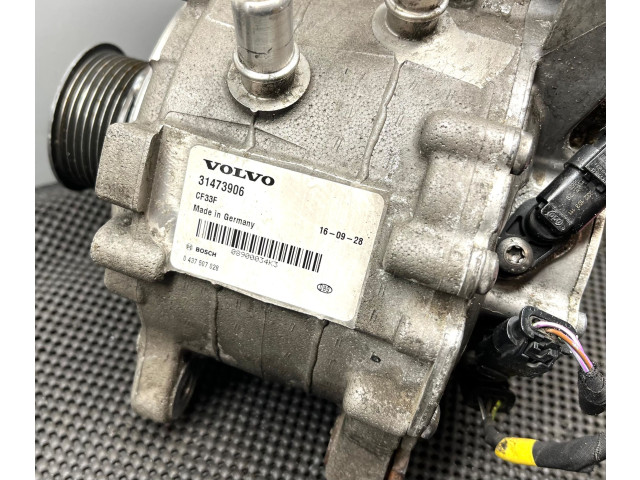 Генератор 31473906, 31473906 Volvo V60