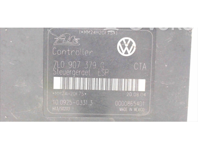Jednotka ABS 7L0614111 Volkswagen Touareg I