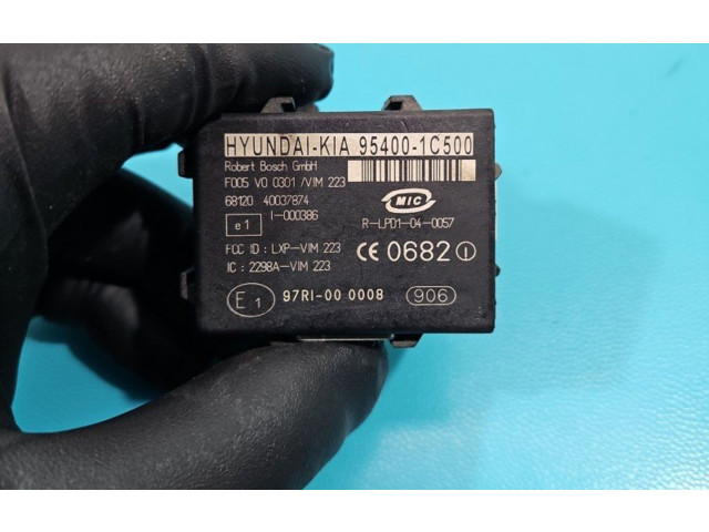 Блок управления двигателем Блок управления 39110-02AA5, IMPRK1397981   Hyundai Getz