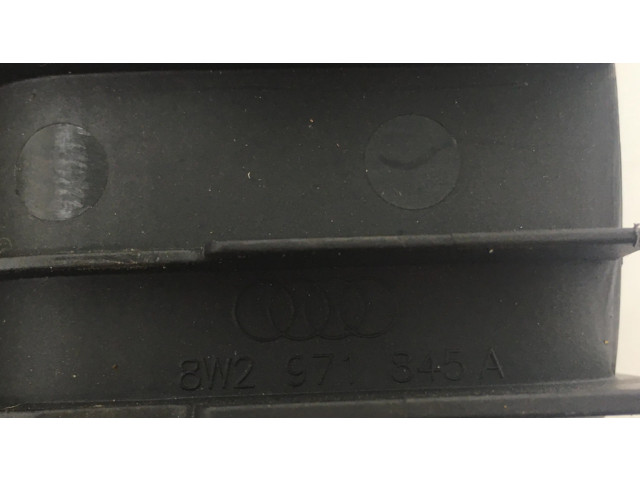 Блок предохранителей 8W2971845A   Audi S5 Facelift    