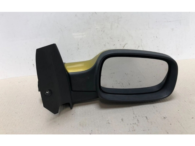 Зеркало (механическое) Renault Scenic II - Grand scenic II 2003 - 2006 года