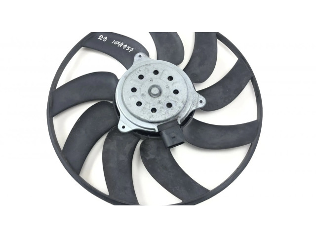Вентилятор радиатора     8K0959455AB, 8K0959455P    Audi A7 S7 4G 3.0