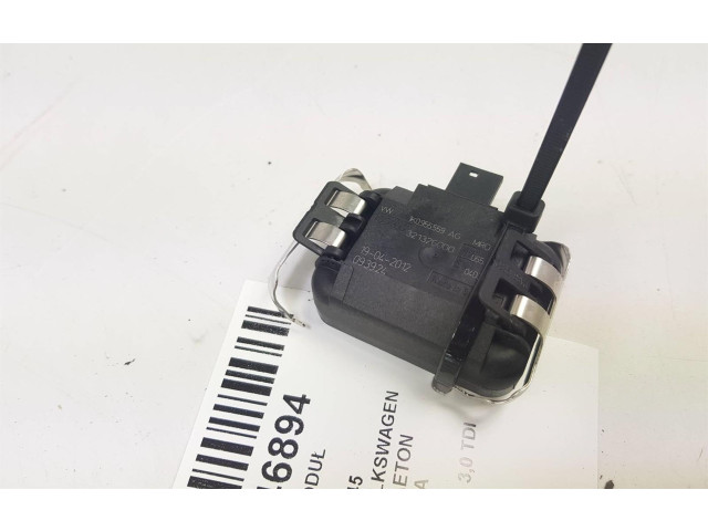 Блок комфорта 321326000   Volkswagen Phaeton   