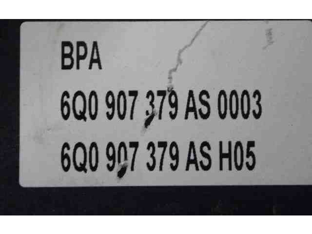 Блок управления АБС 6Q0-614-517-AK, 6Q0-614-517-AJ   Volkswagen Polo IV 9N3