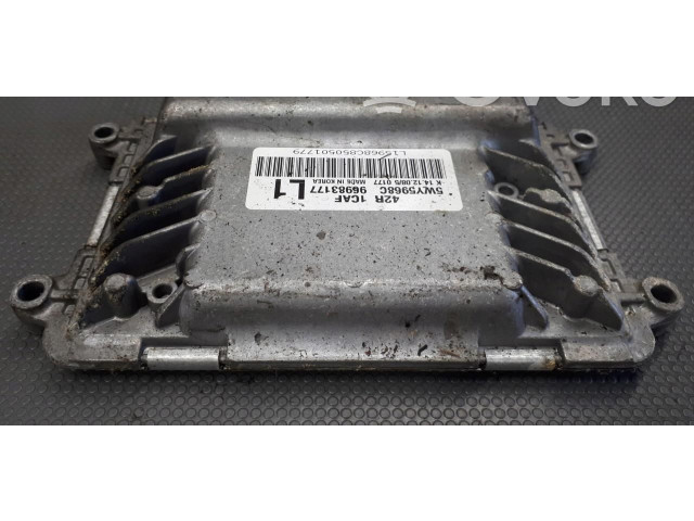 Řídící jednotka 5WY5968C   Chevrolet Aveo 2015