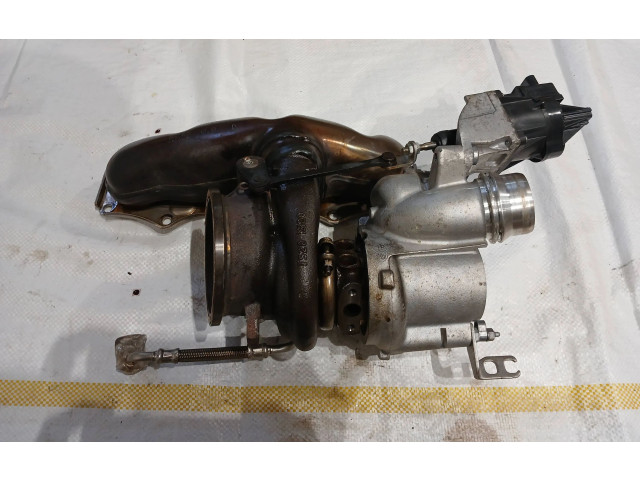 Turbodmychadlo Турбина 4947702031, 7634486 BMW X5 F15 b48b20