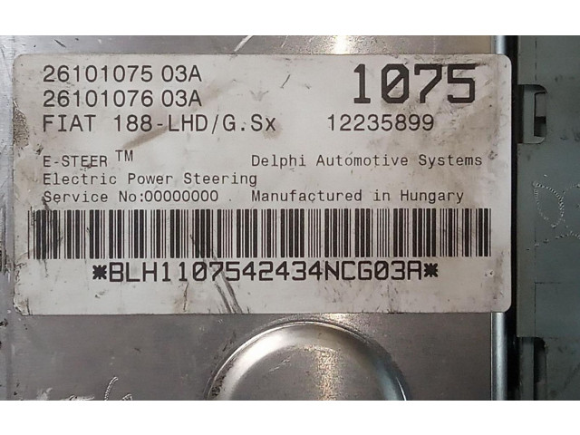 Volant Fiat Punto (188)  12235899  