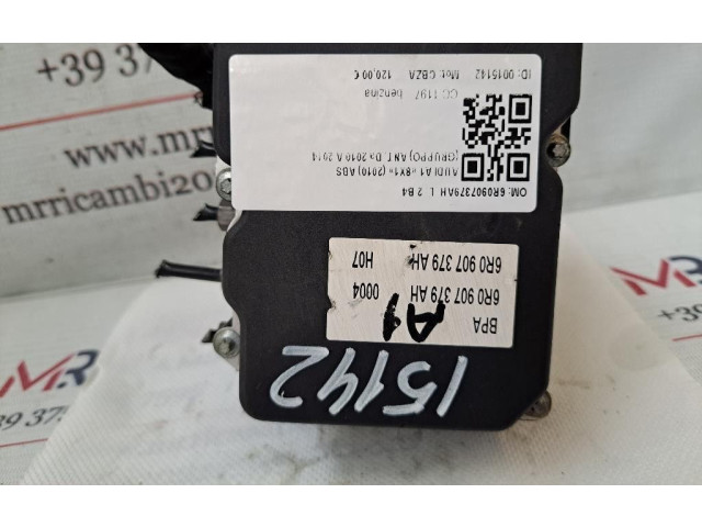 Блок АБС CBZA Audi A1 2010 - 2018 года