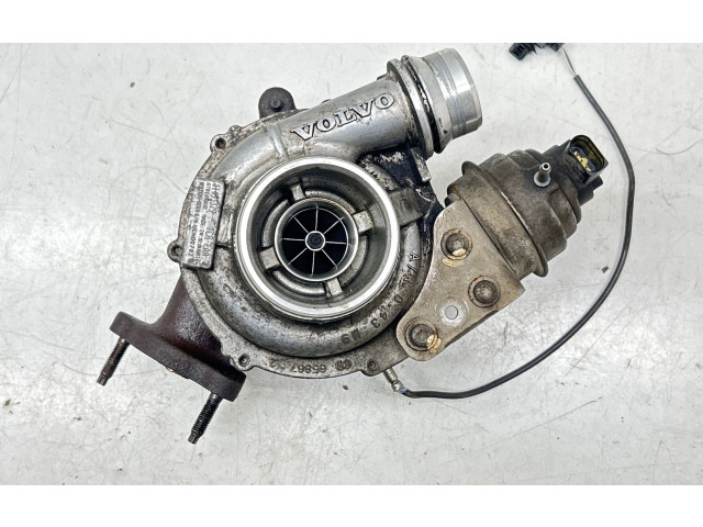 Turbodmychadlo Турбина 31493379, ZA9551019   Volvo S90, V90   36010065