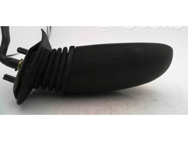 Блок управления климат-контролем 735250511, 155119   Fiat Seicento/600