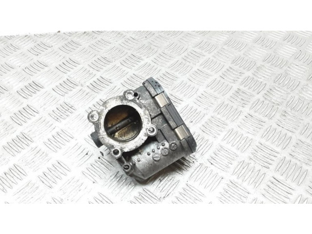 Дроссельная заслонка