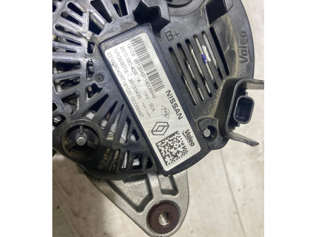 Генератор 231008040R Renault Clio V