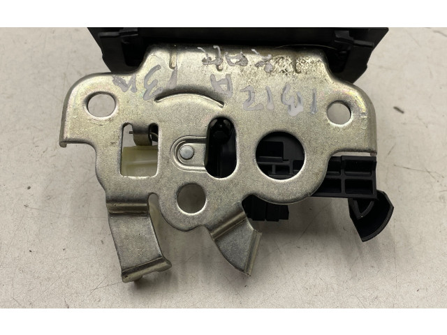 Замок багажника     Seat Ibiza IV (6J,6P) 2008 - 2017 года