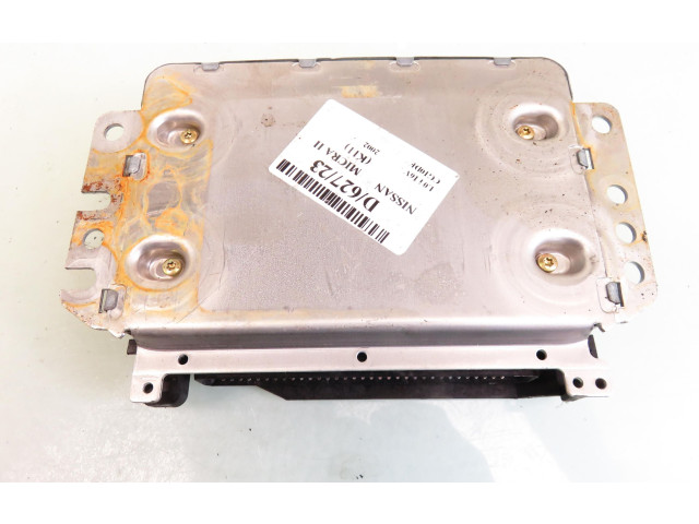Řídící jednotka 237101F702, 0261207584 Nissan Micra 2002
