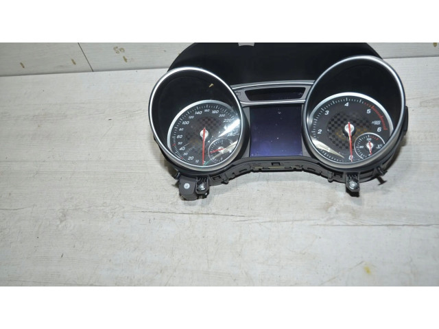 Панель приборов A1769000804, A1769000804   Mercedes-Benz A W176       