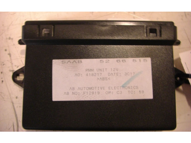 Блок управления 5266515   Saab 9-5