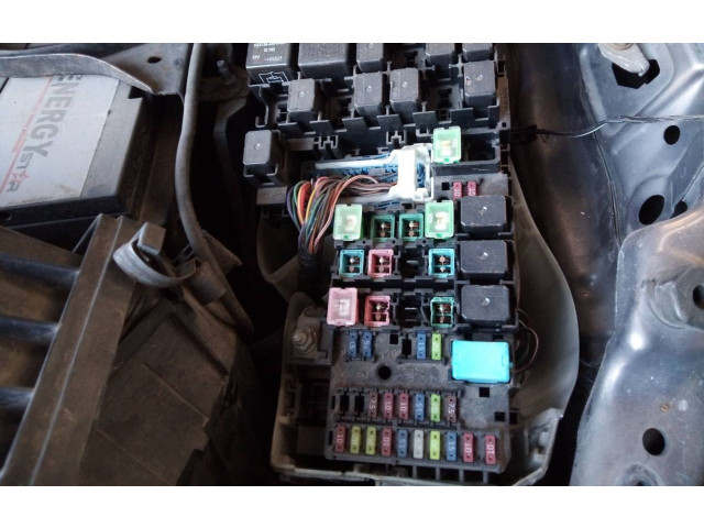 Pojistková skříňka Řídící jednotka BSM Mazda 5 2005