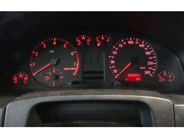 Панель приборов 4B0919860F, IMPRK1314345 Audi A6 S6 C5 4B