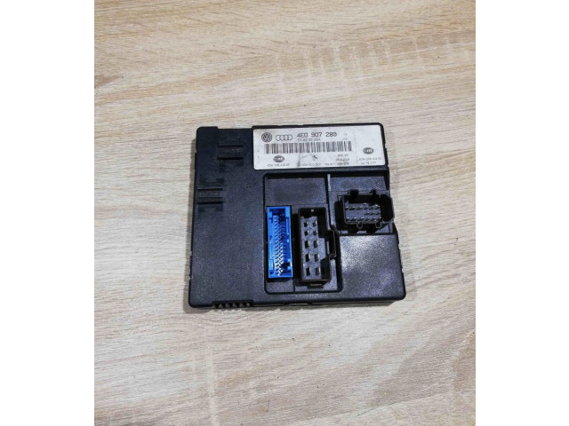 Zámek zadních dveří 4E0907289 Audi A8 S8 D3 4E 2002