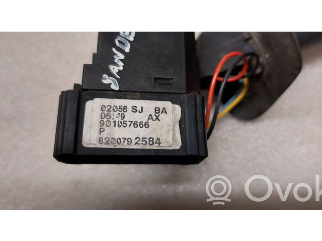 Ручка стеклоочистителей 8200792584, 02058SJ   Dacia Sandero