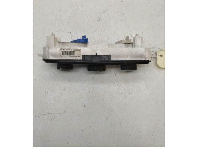 Блок управления климат-контролем 275101203R   Renault Scenic III   Grand scenic III