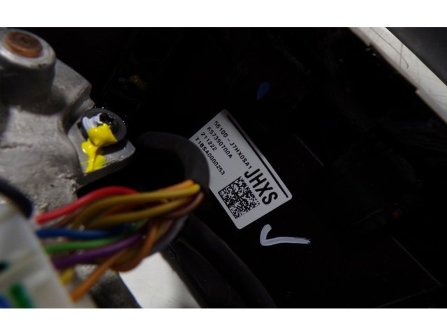 Руль KIA Ceed  2018 -  года 56100J7HX0SA1      