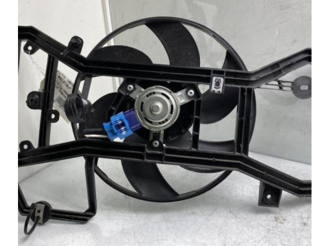 Вентилятор радиатора     214818664R    Dacia Sandero 