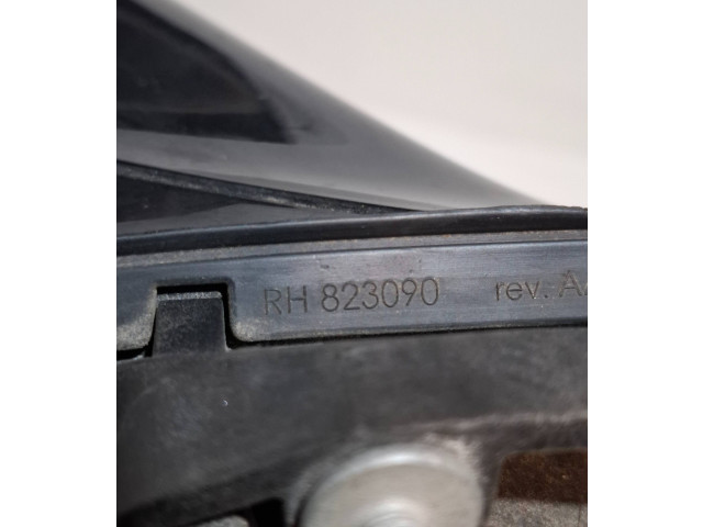 Зеркало электрическое        Chevrolet Camaro   -  года   