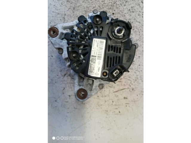 Генератор 231003831R, 231003831R Dacia Duster