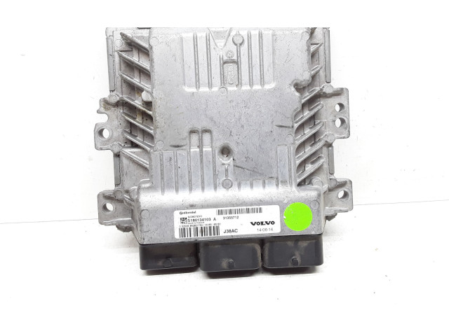 Řídící jednotka 31355712   Volvo S60 2014