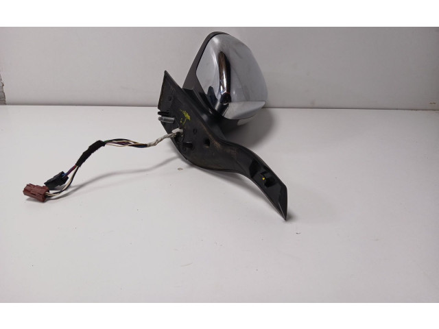 Зеркало электрическое Peugeot 2008 I 2013 - 2019 года