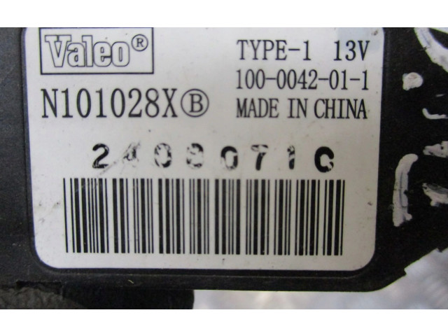 Блок комфорта N101028X Renault Twingo II